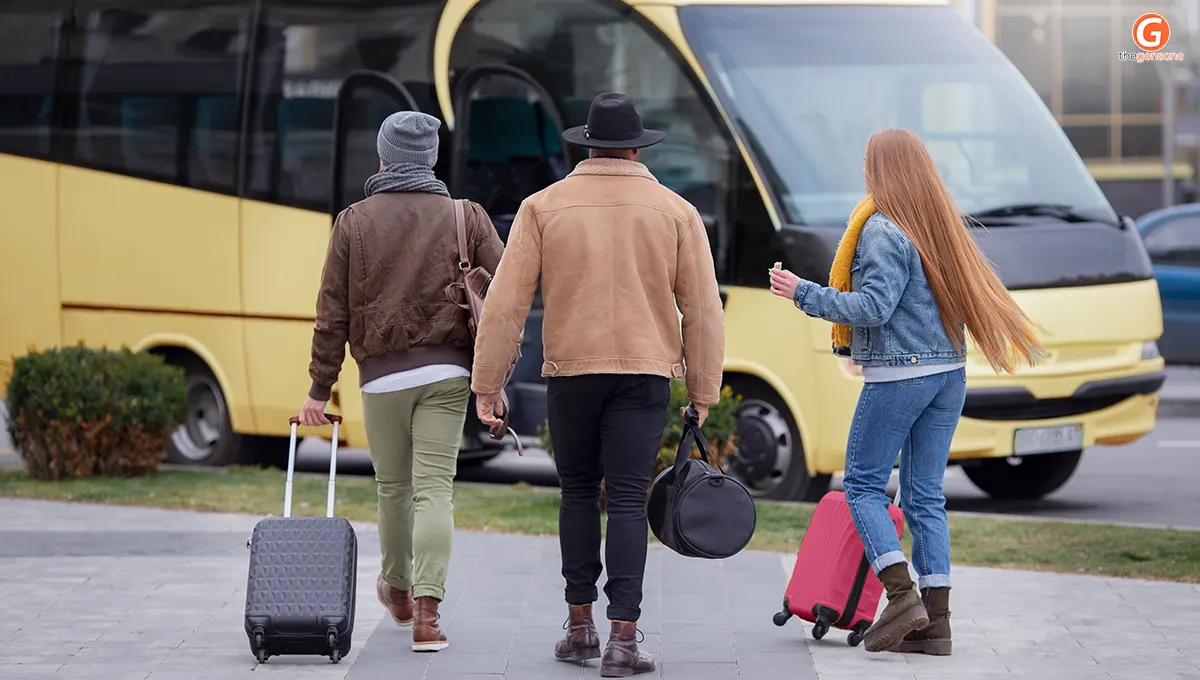 Private Bus Hire